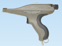 空圧式結束工具