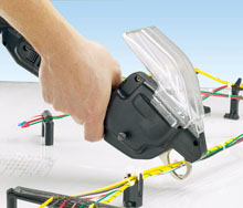 全自動結束工具