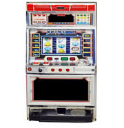 スロットマシン