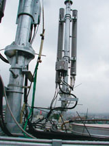 アンテナ基地局