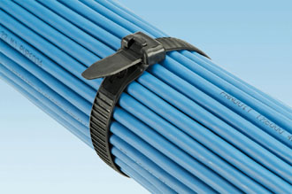 エラストマー製結束バンド