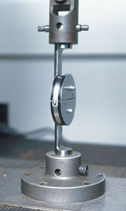 引張強度試験機